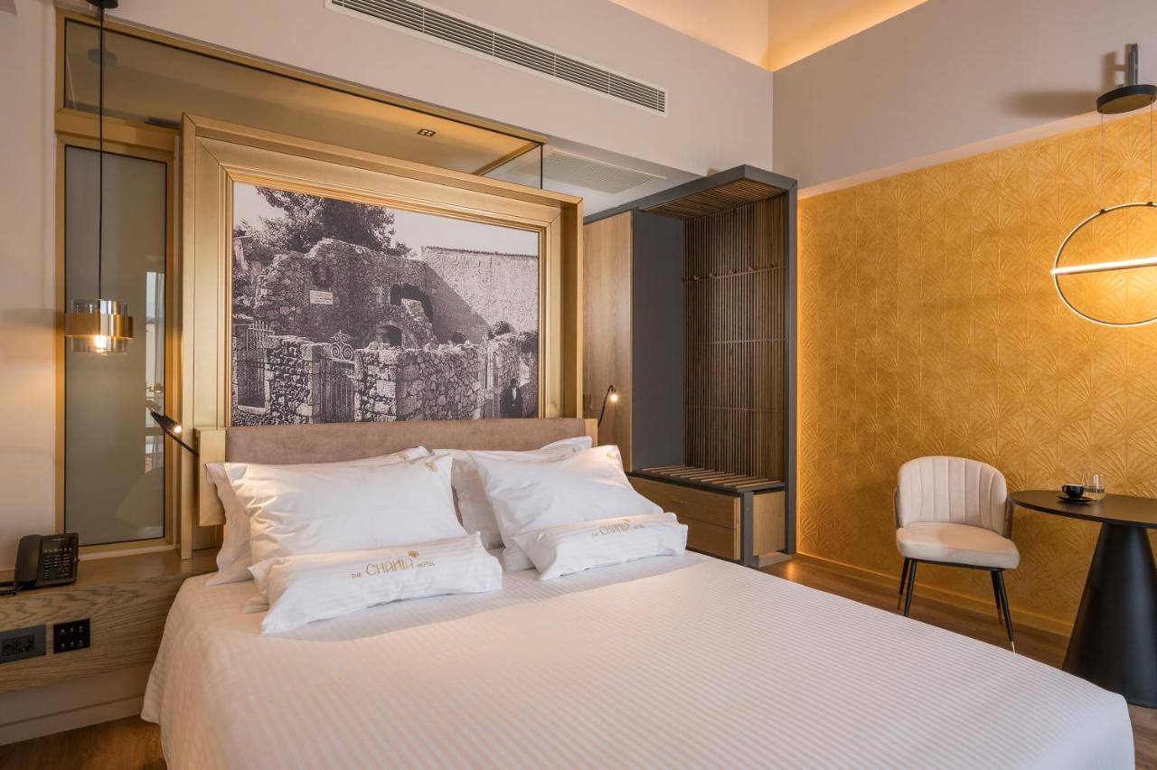 The Chania Hotel Crete, Vignette Collection Exterior foto