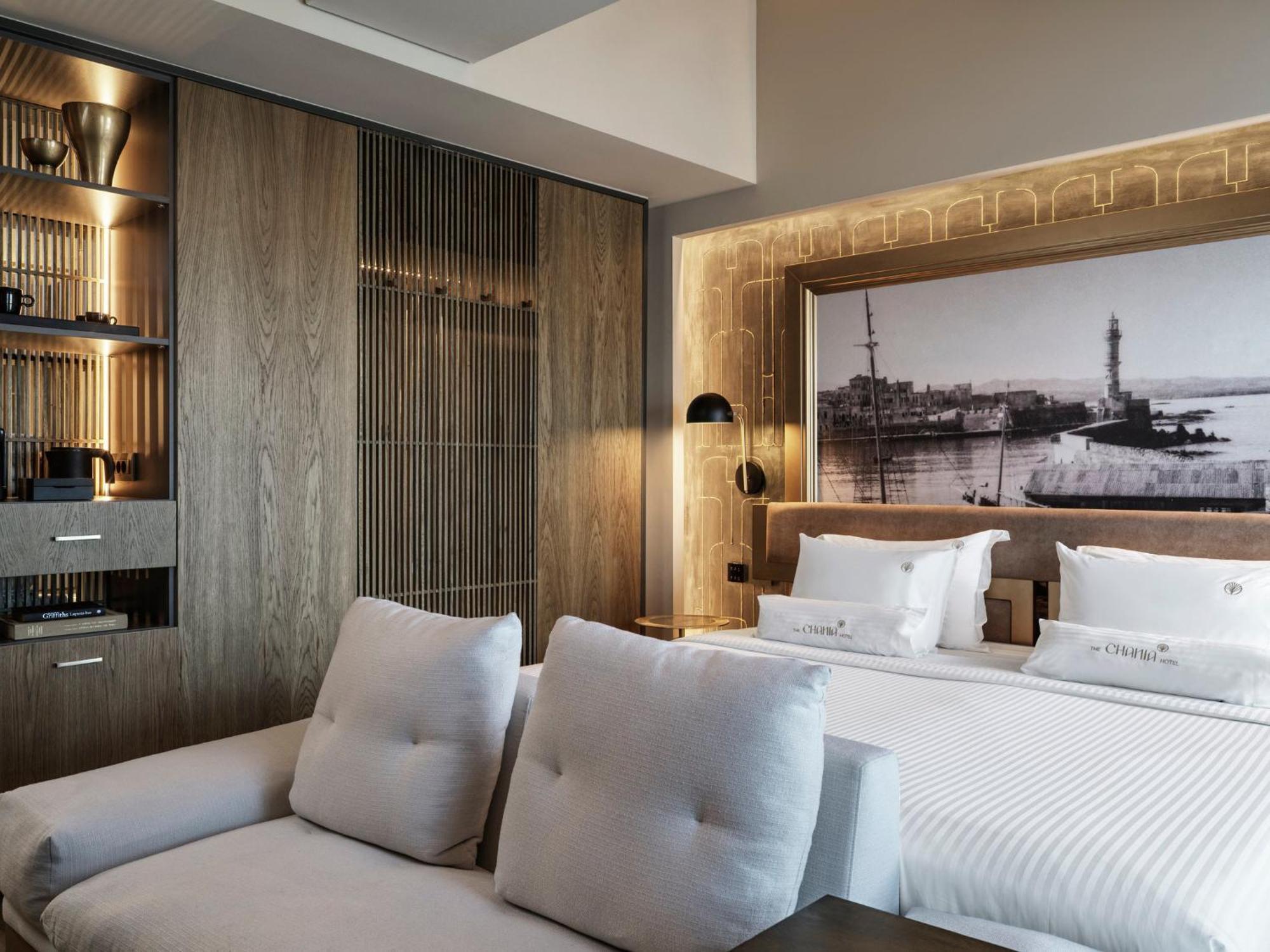 The Chania Hotel Crete, Vignette Collection Exterior foto