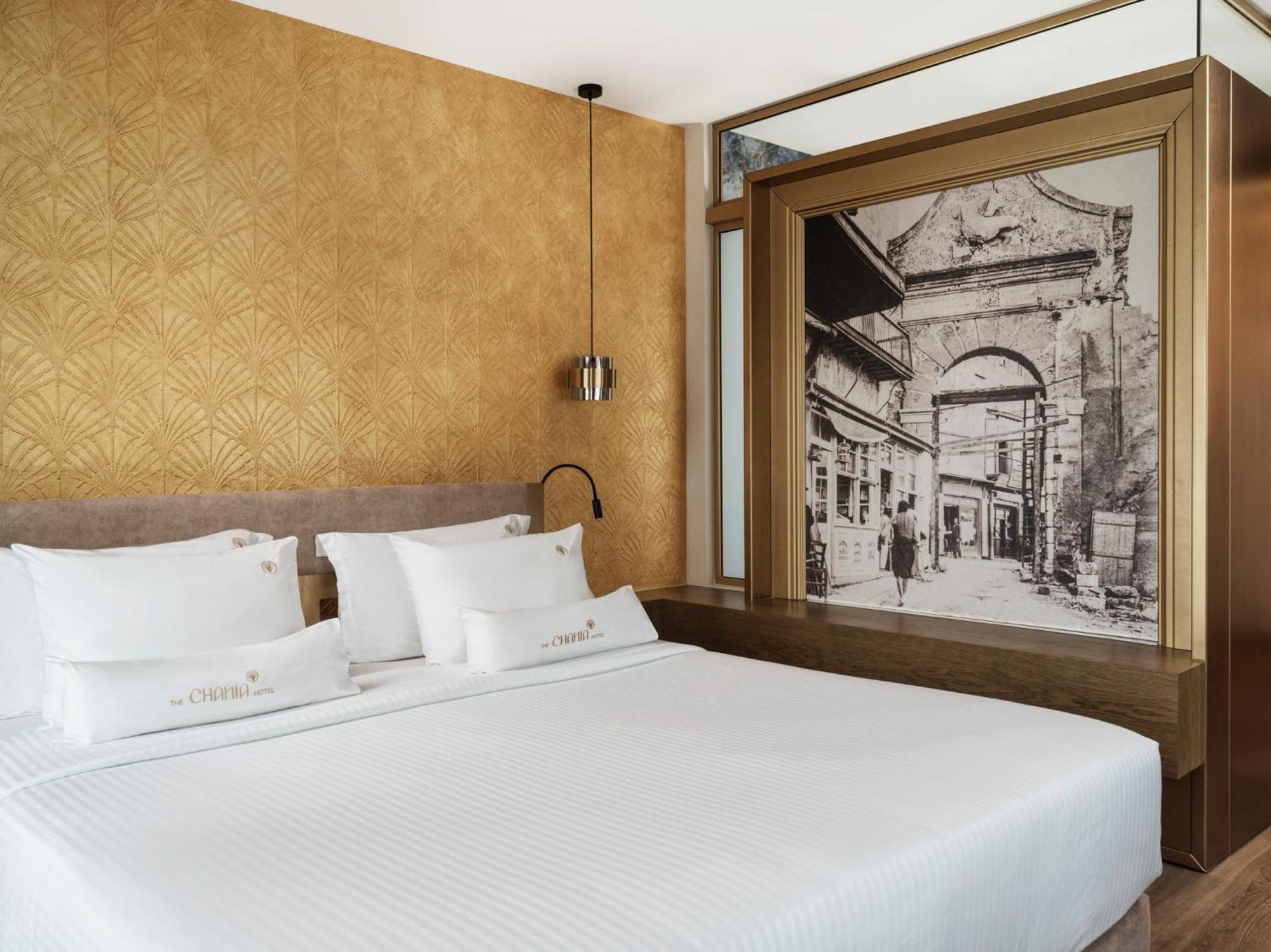 The Chania Hotel Crete, Vignette Collection Exterior foto