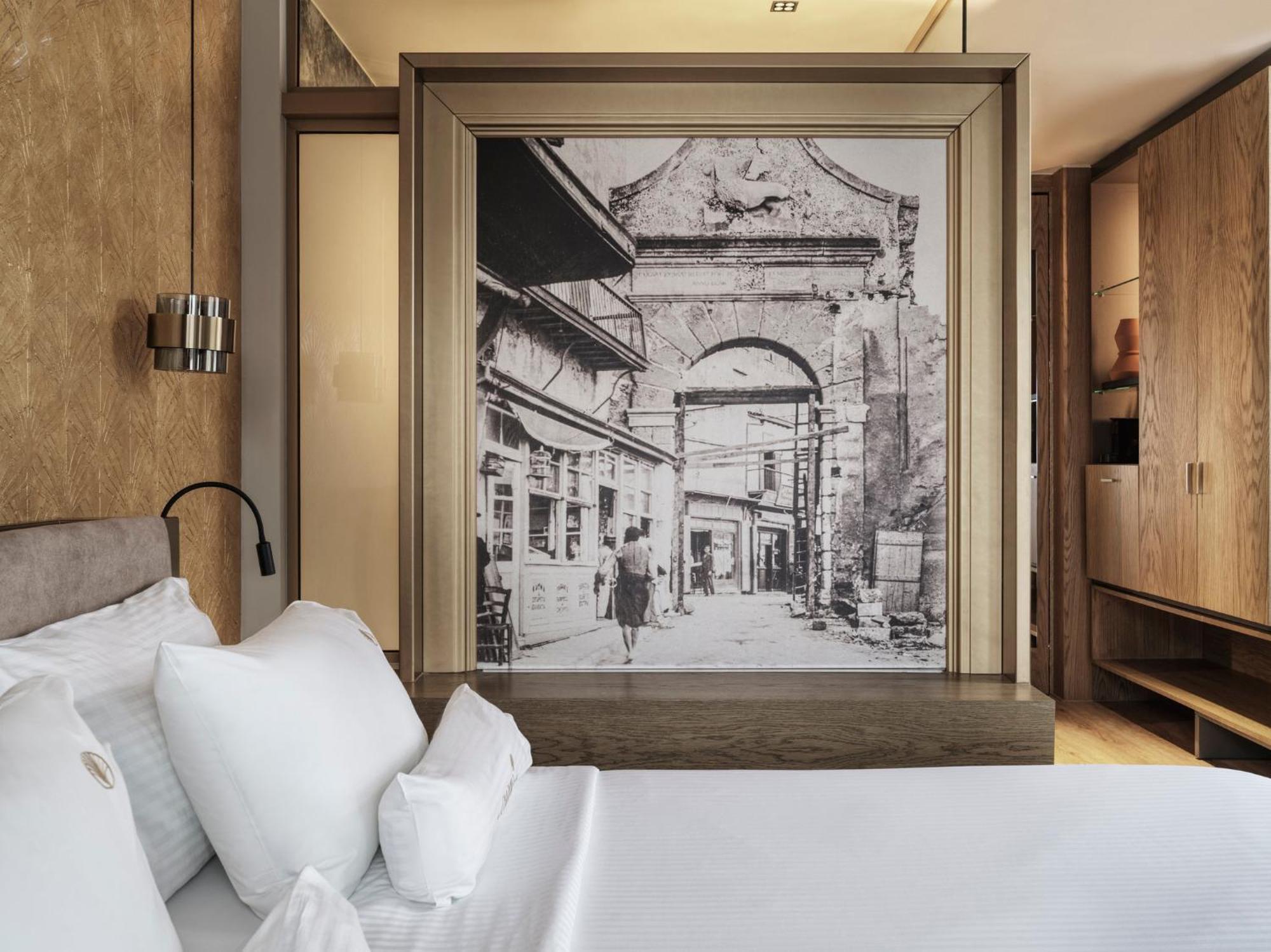 The Chania Hotel Crete, Vignette Collection Exterior foto